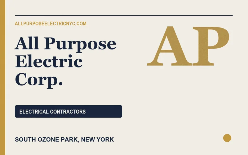 All Purpose Electric Corp. in South Ozone Park, New York