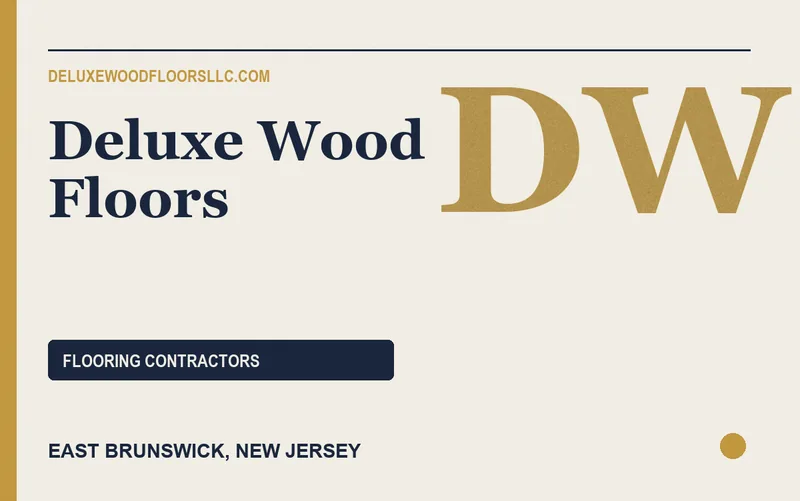 Deluxe Wood Floors in East Brunswick, New Jersey