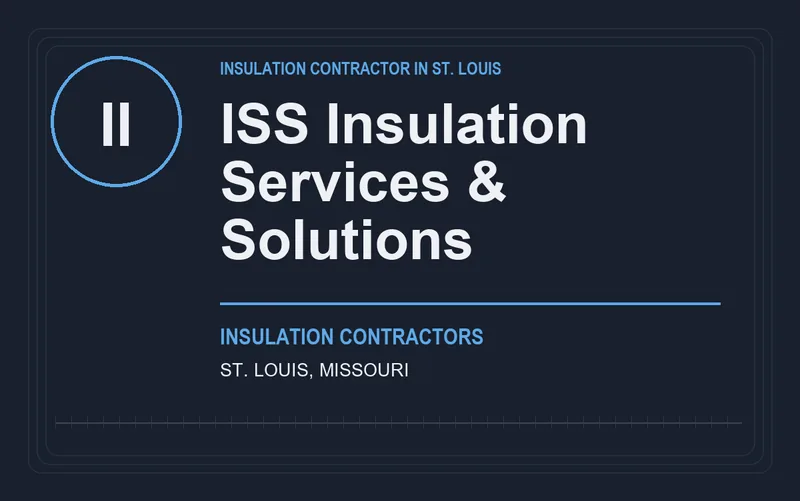 ISS Insulation Services & Solutions in St. Louis, Missouri