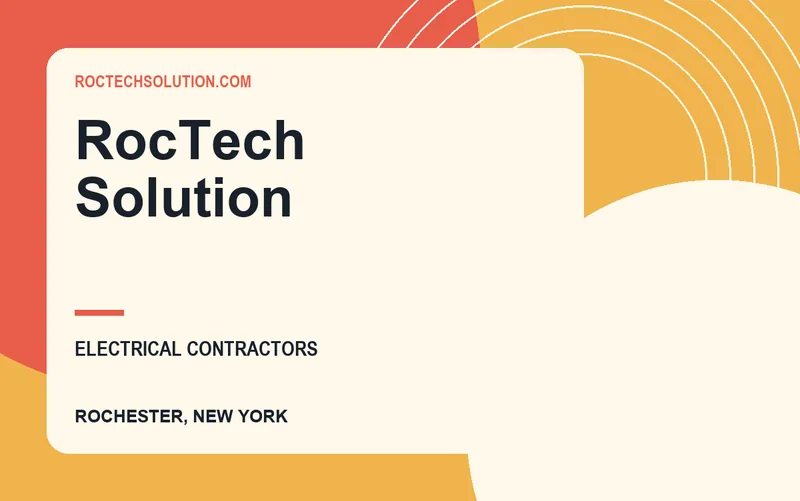 RocTech Solution in Rochester, New York