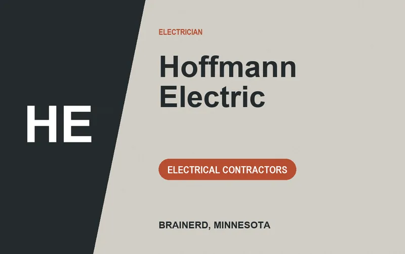 Hoffmann Electric in Brainerd, Minnesota