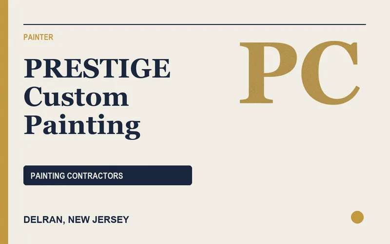 PRESTIGE Custom Painting in Delran, New Jersey