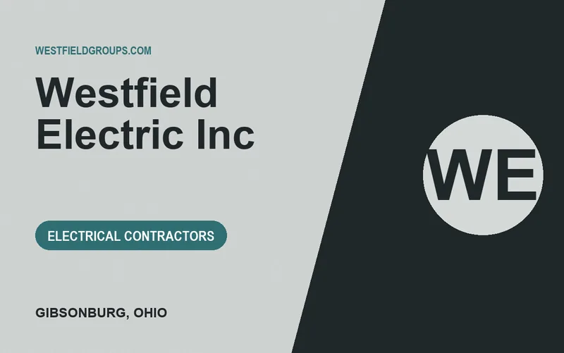 Westfield Electric Inc in Gibsonburg, Ohio