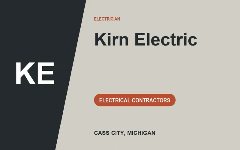 Kirn Electric in Cass City, Michigan
