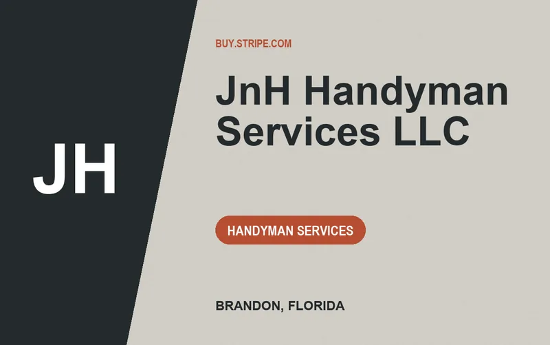 JnH Handyman Services LLC in Brandon, Florida