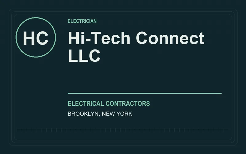 Hi-Tech Connect LLC in Brooklyn, New York