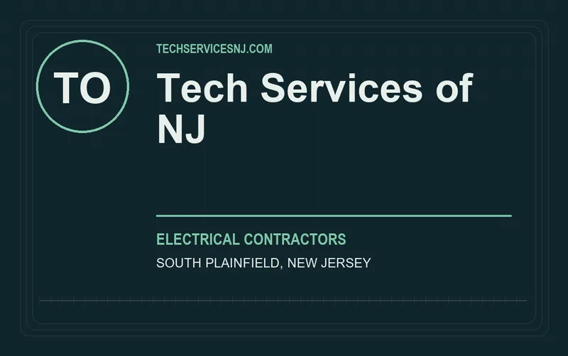 Tech Services of NJ in South Plainfield, New Jersey