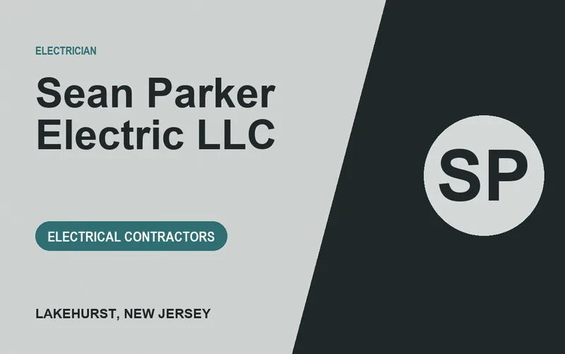 Sean Parker Electric LLC in Lakehurst, New Jersey