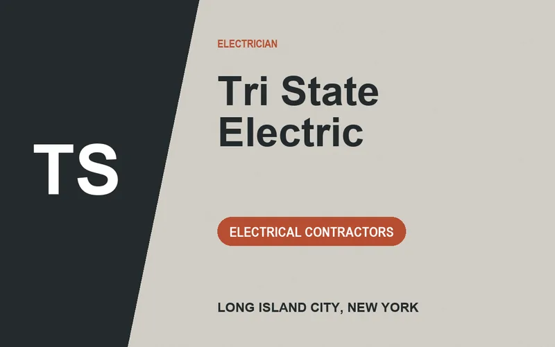 Tri State Electric in Long Island City, New York