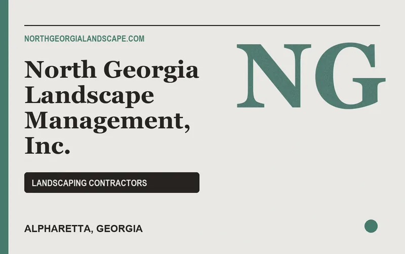 North Georgia Landscape Management, Inc. in Alpharetta, Georgia