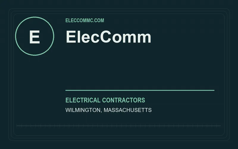ElecComm in Wilmington, Massachusetts