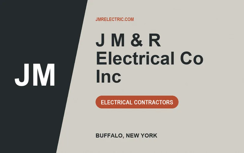 J M & R Electrical Co Inc in Buffalo, New York