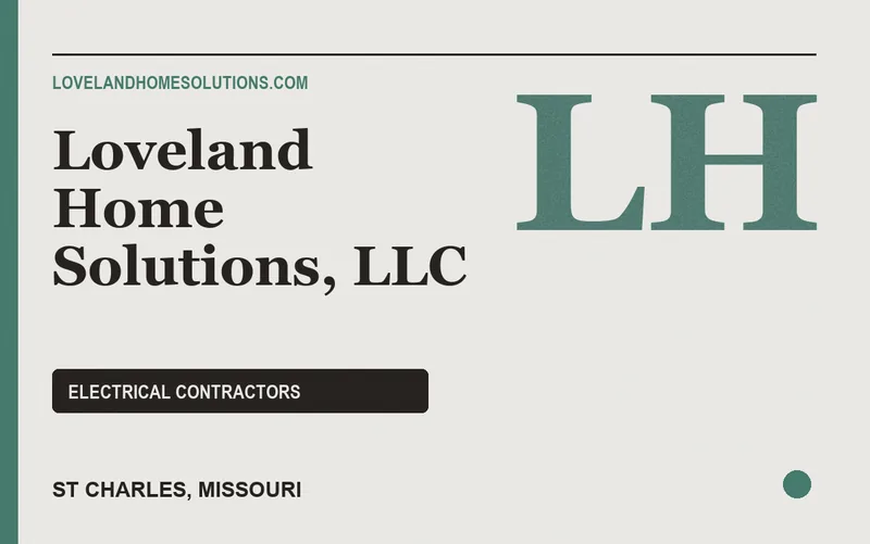 Loveland Home Solutions, LLC in St Charles, Missouri