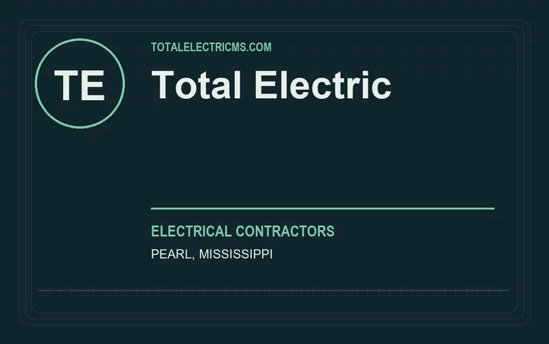 Total Electric in Pearl, Mississippi