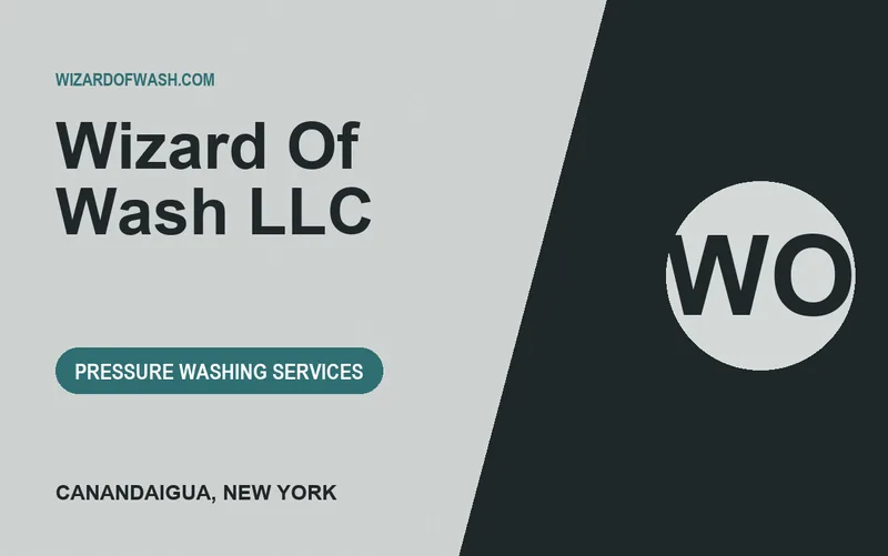 Wizard Of Wash LLC in Canandaigua, New York