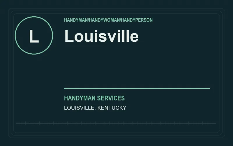 Louisville in Louisville, Kentucky