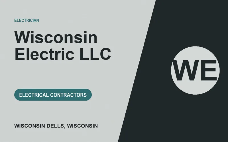 Wisconsin Electric LLC in Wisconsin Dells, Wisconsin