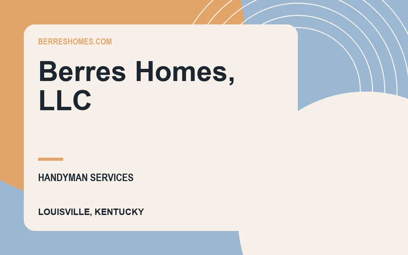 Berres Homes, LLC in Louisville, Kentucky