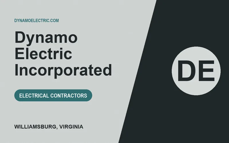 Dynamo Electric Incorporated in Williamsburg, Virginia