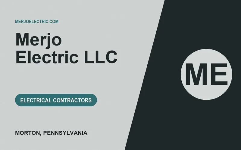 Merjo Electric LLC in Morton, Pennsylvania