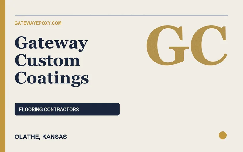 Gateway Custom Coatings in Olathe, Kansas