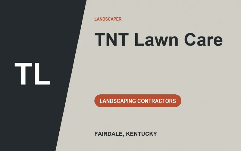 TNT Lawn Care in Fairdale, Kentucky