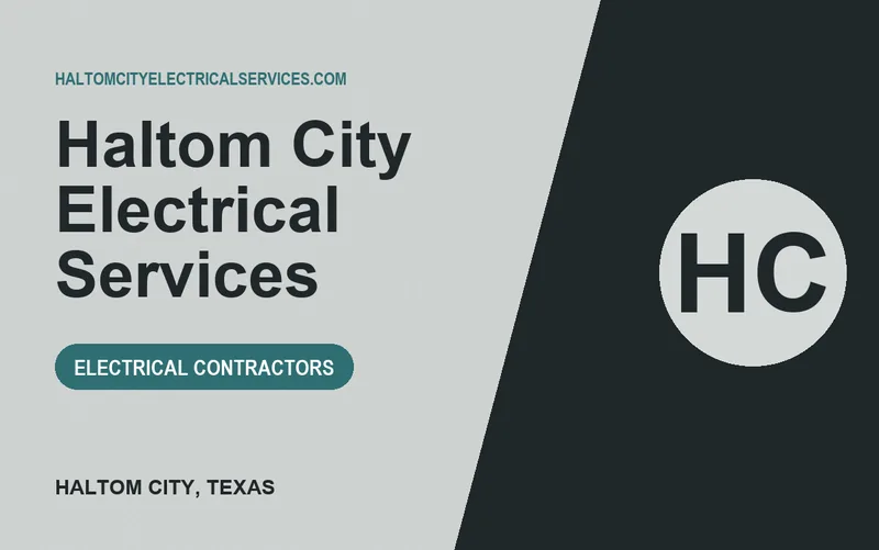 Haltom City Electrical Services in Haltom City, Texas
