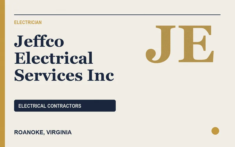 Jeffco Electrical Services Inc in Roanoke, Virginia