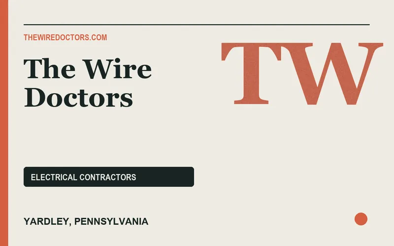 The Wire Doctors in Yardley, Pennsylvania