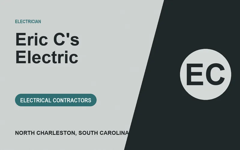 Eric C's Electric in North Charleston, South Carolina