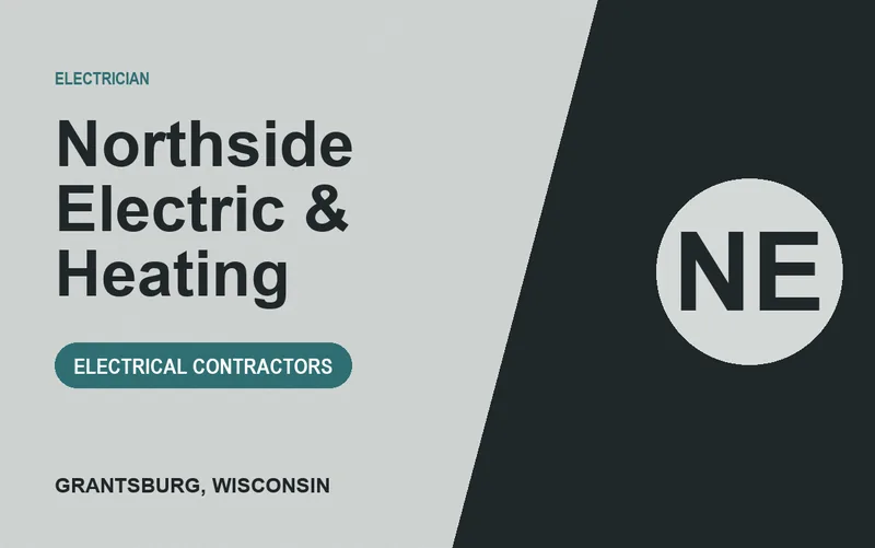 Northside Electric & Heating in Grantsburg, Wisconsin