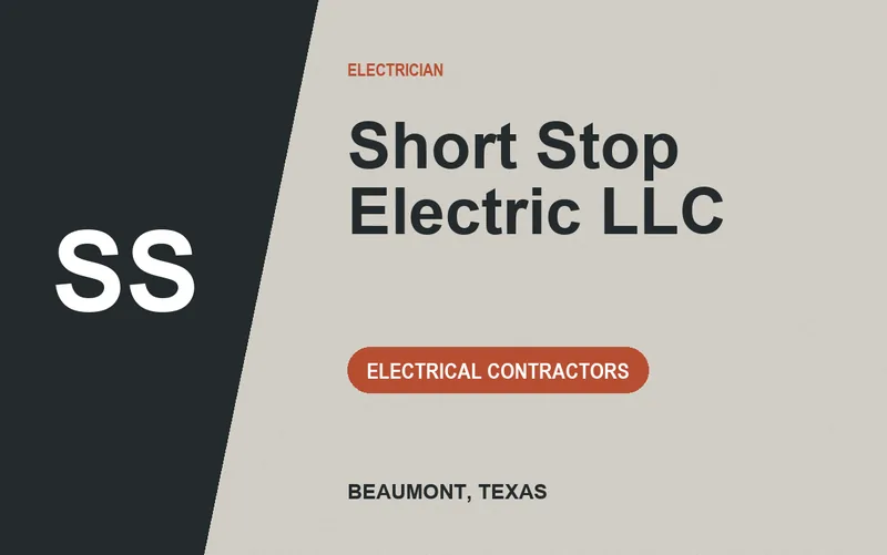 Short Stop Electric LLC in Beaumont, Texas
