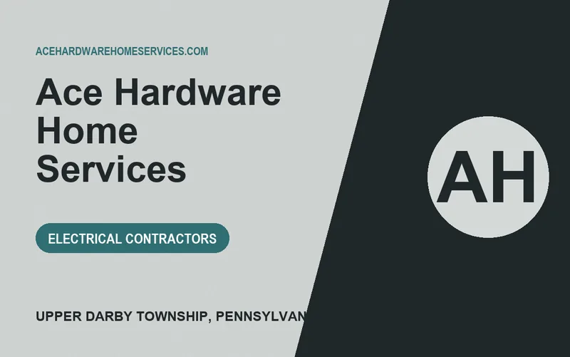 Ace Hardware Home Services in Upper Darby Township, Pennsylvania