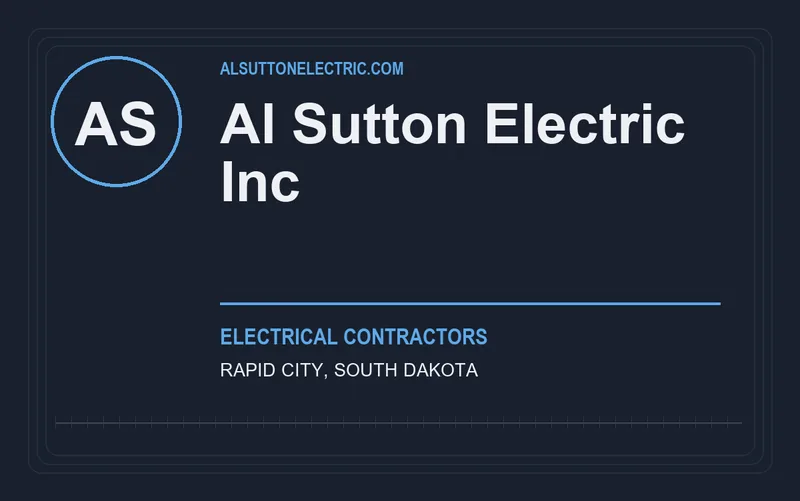 Al Sutton Electric Inc in Rapid City, South Dakota