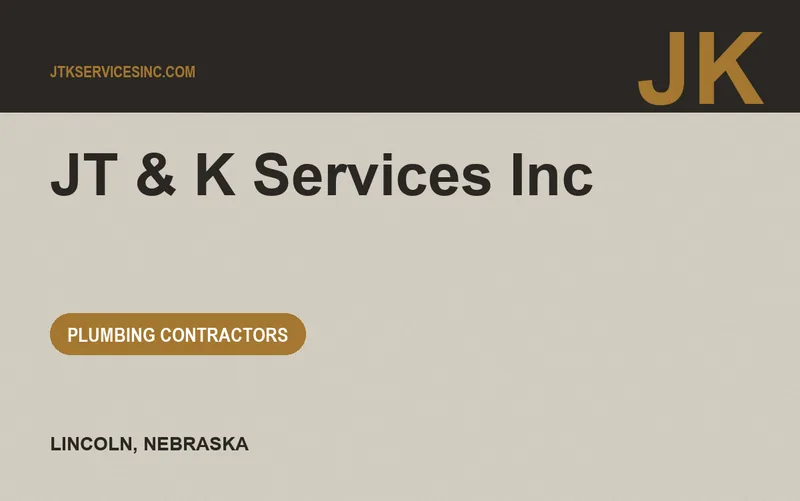 JT & K Services Inc in Lincoln, Nebraska