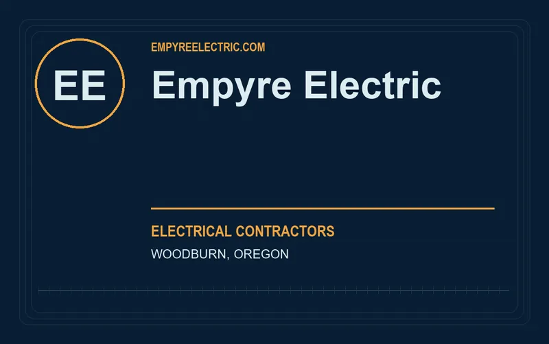 Empyre Electric in Woodburn, Oregon