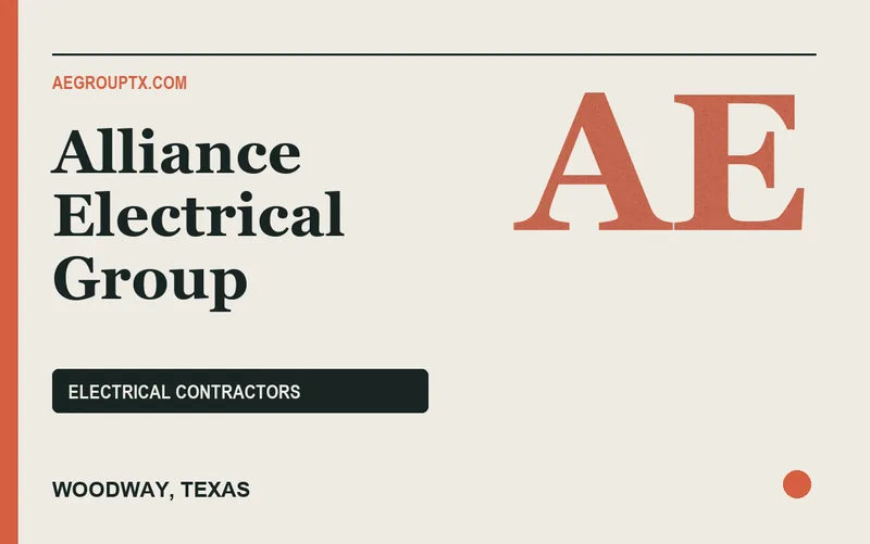 Alliance Electrical Group in Woodway, Texas