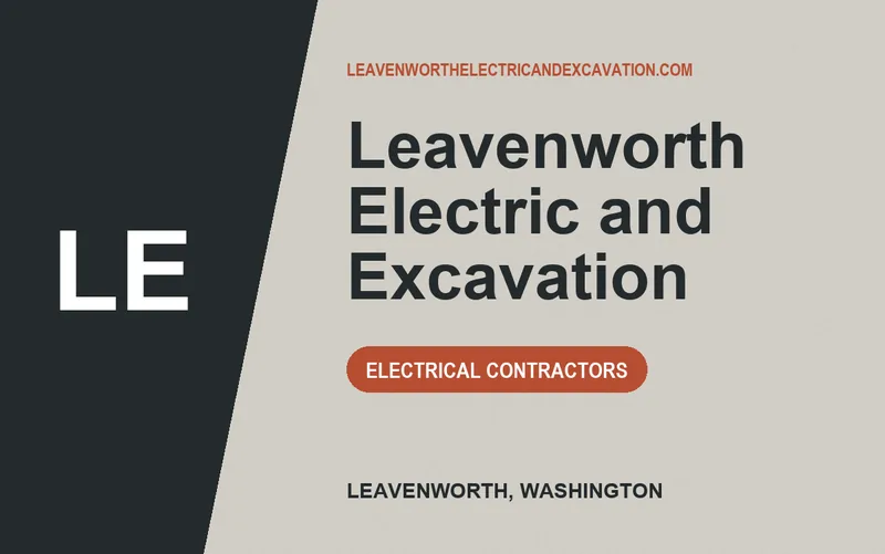 Leavenworth Electric and Excavation in Leavenworth, Washington