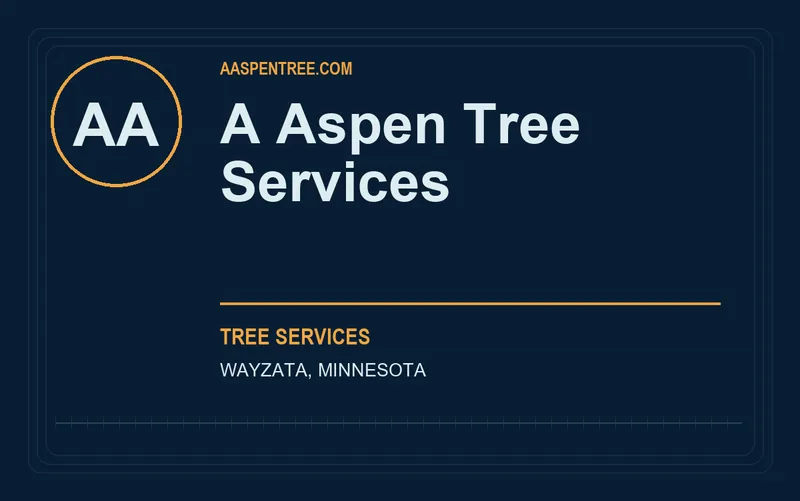 A Aspen Tree Services in Wayzata, Minnesota