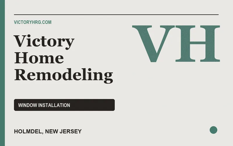 Victory Home Remodeling in Holmdel, New Jersey