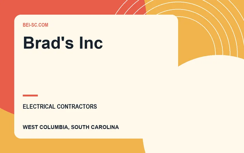 Brad's Inc in West Columbia, South Carolina
