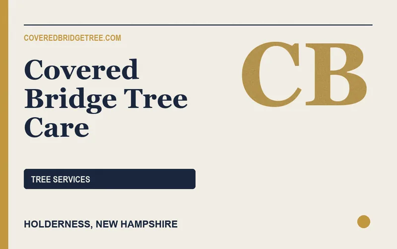 Covered Bridge Tree Care in Holderness, New Hampshire