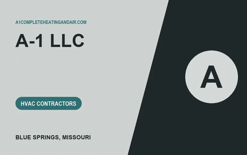 A-1 LLC in Blue Springs, Missouri