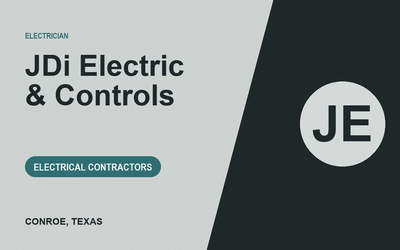 JDi Electric & Controls in Conroe, Texas