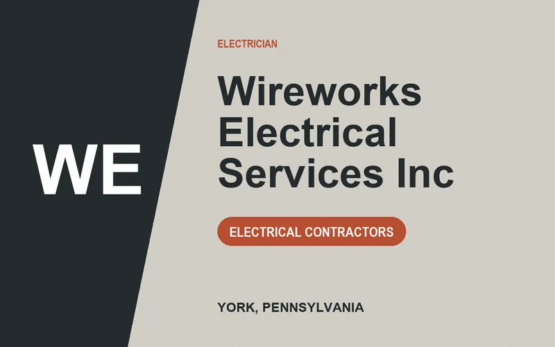 Wireworks Electrical Services Inc in York, Pennsylvania