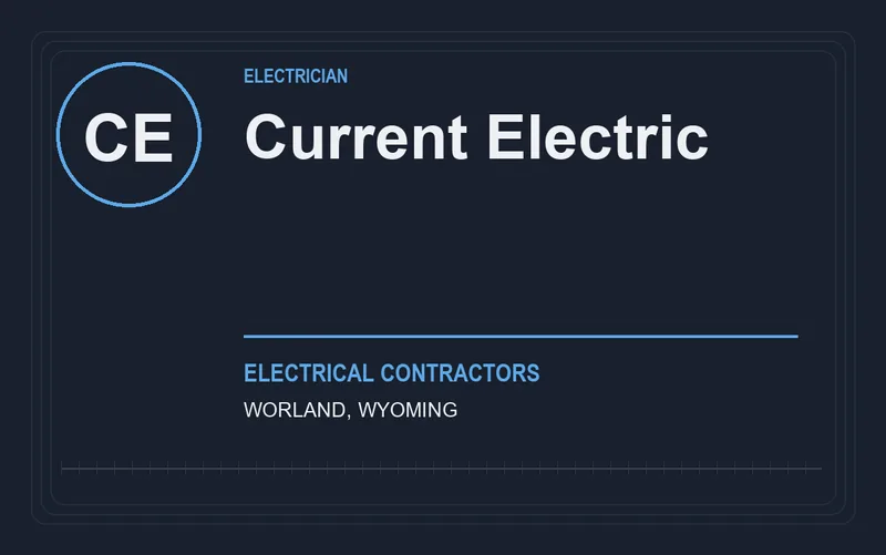 Current Electric in Worland, Wyoming