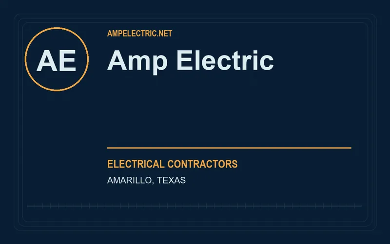 Amp Electric in Amarillo, Texas