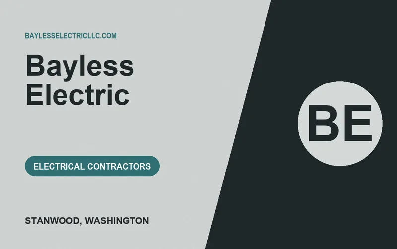 Bayless Electric in Stanwood, Washington