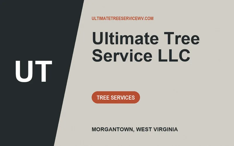 Ultimate Tree Service LLC in Morgantown, West Virginia