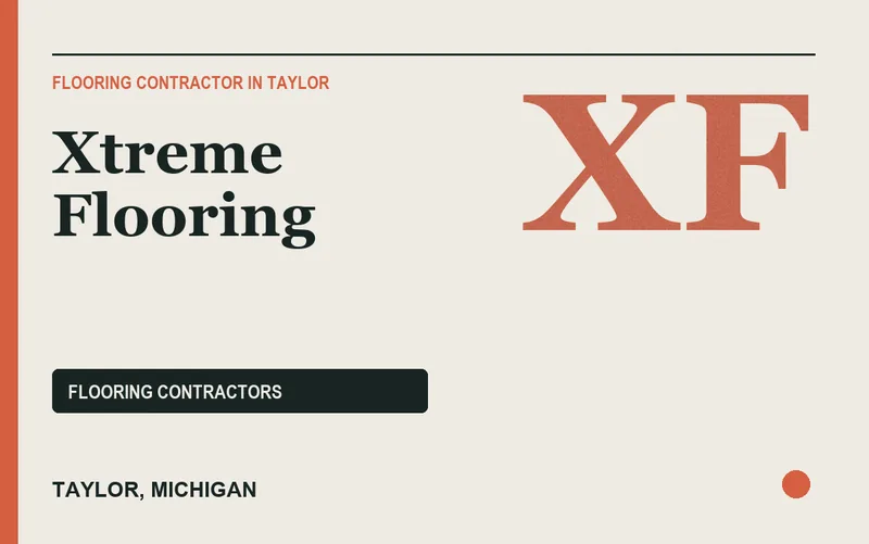 Xtreme Flooring in Taylor, Michigan